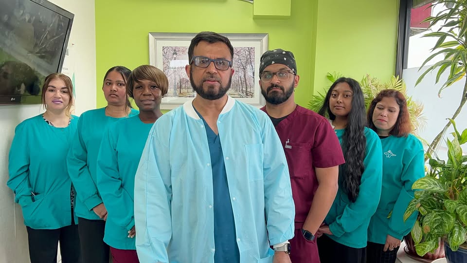 At Floral Dental Care PC, founded by Dr. Mohammad Wahedur Rahman